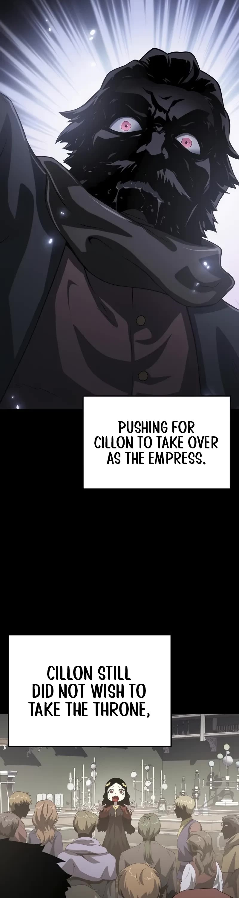 The Priest of Corruption Chapter 53 page 40 - Chapter 53