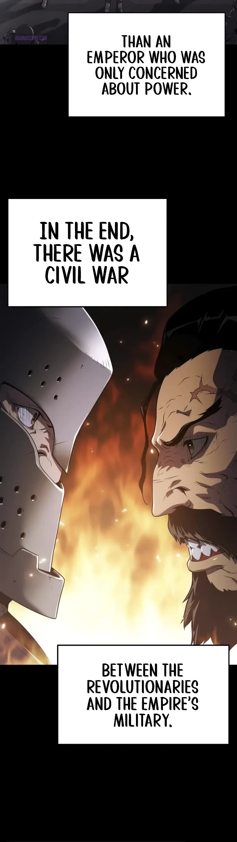 The Priest of Corruption Chapter 53 page 42 - Chapter 53