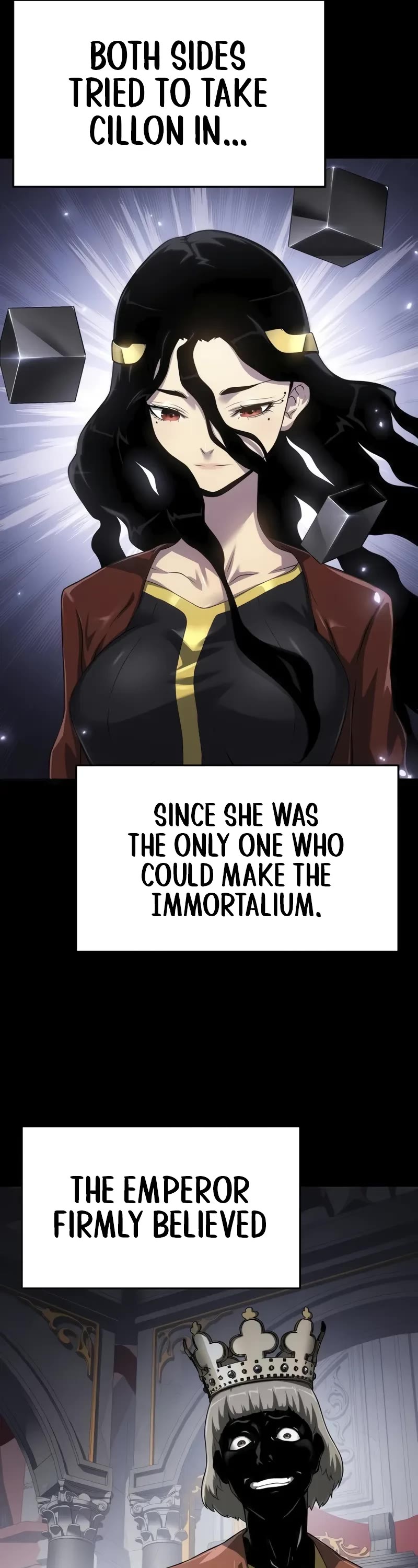 The Priest of Corruption Chapter 53 page 43 - Chapter 53