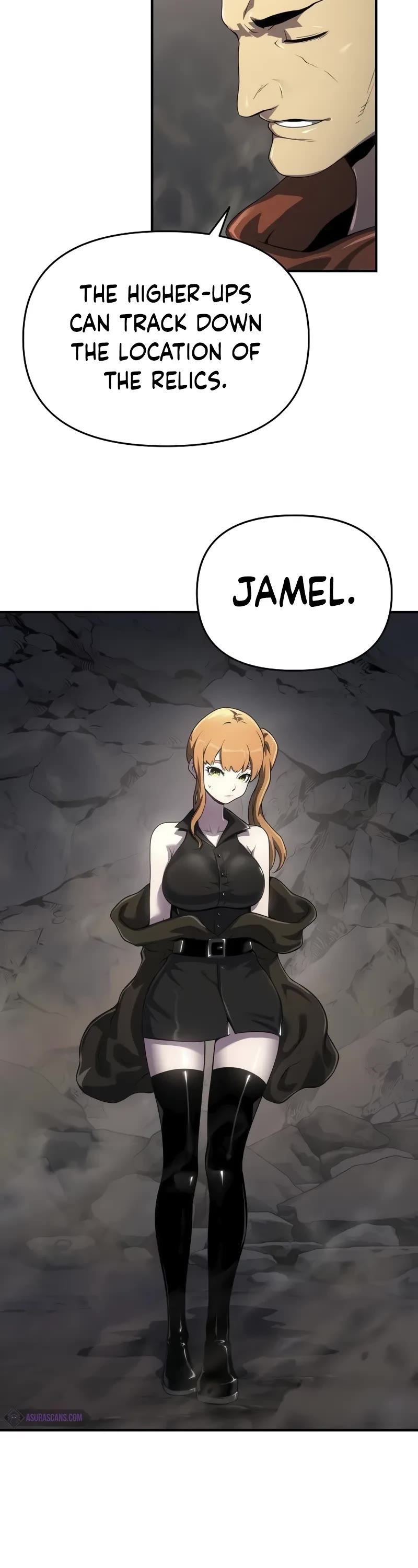 The Priest of Corruption Chapter 53 page 5 - Chapter 53