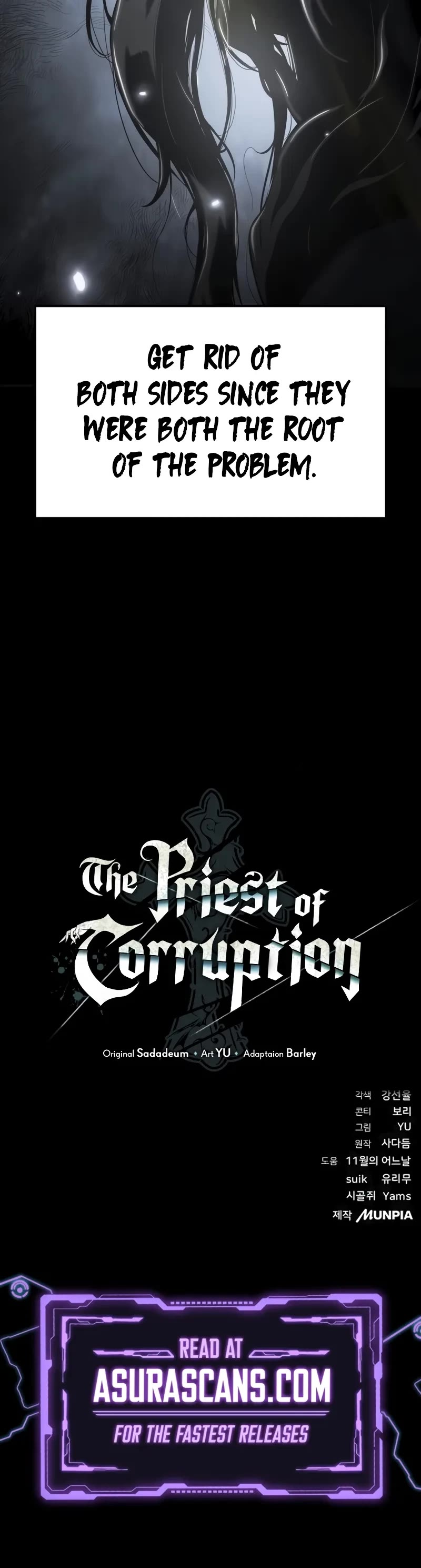 The Priest of Corruption Chapter 53 page 53 - Chapter 53