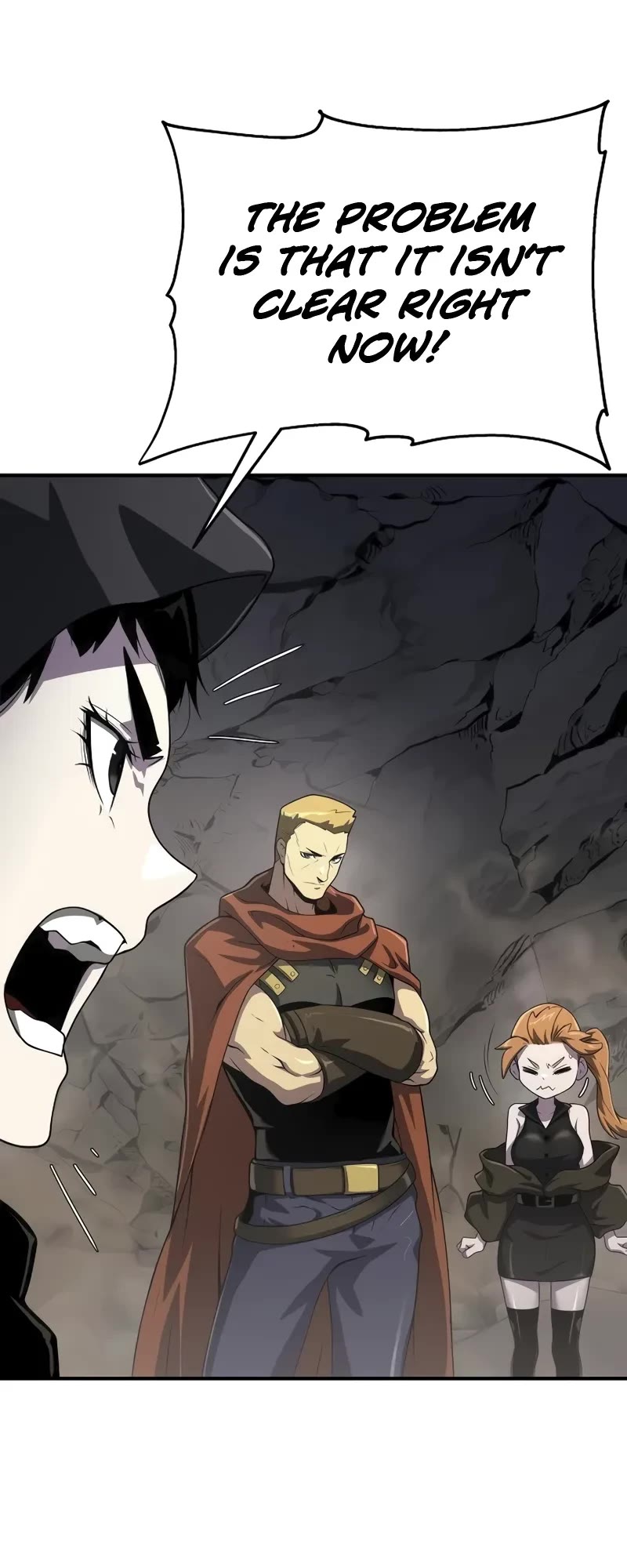 The Priest of Corruption Chapter 53 page 6 - Chapter 53