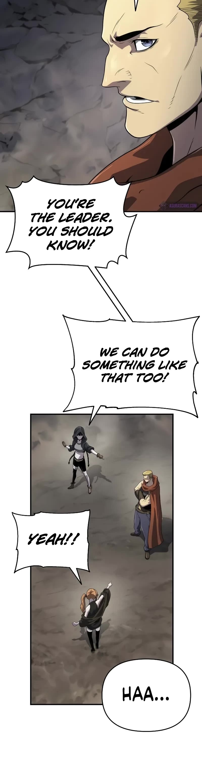 The Priest of Corruption Chapter 53 page 9 - Chapter 53
