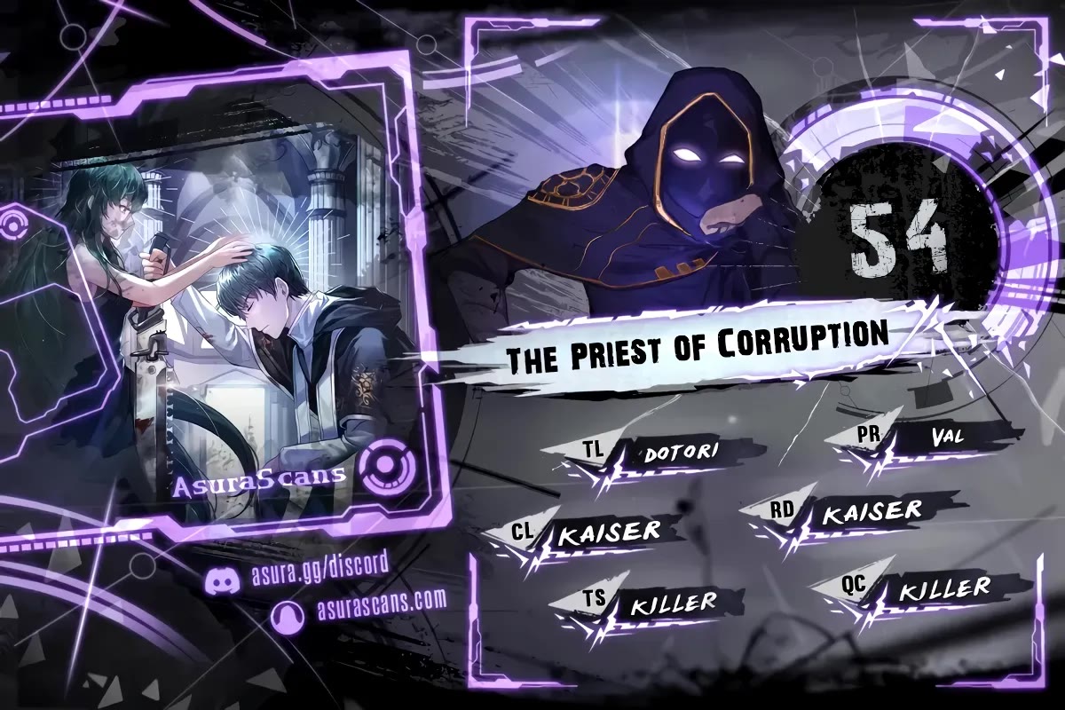 The Priest of Corruption Chapter 54 page 1 - Chapter 54