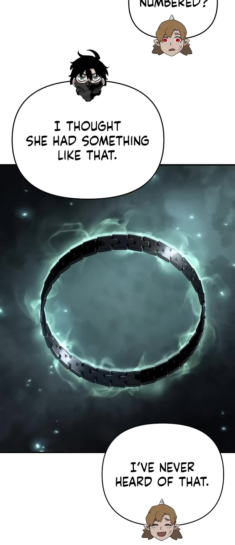 The Priest of Corruption Chapter 54 page 12 - Chapter 54
