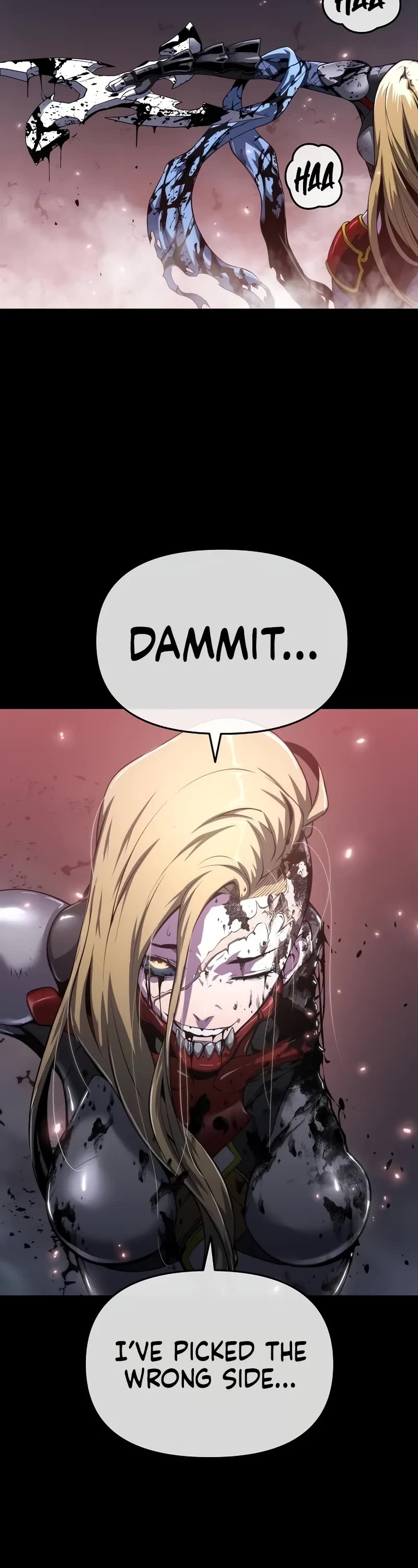 The Priest of Corruption Chapter 54 page 15 - Chapter 54