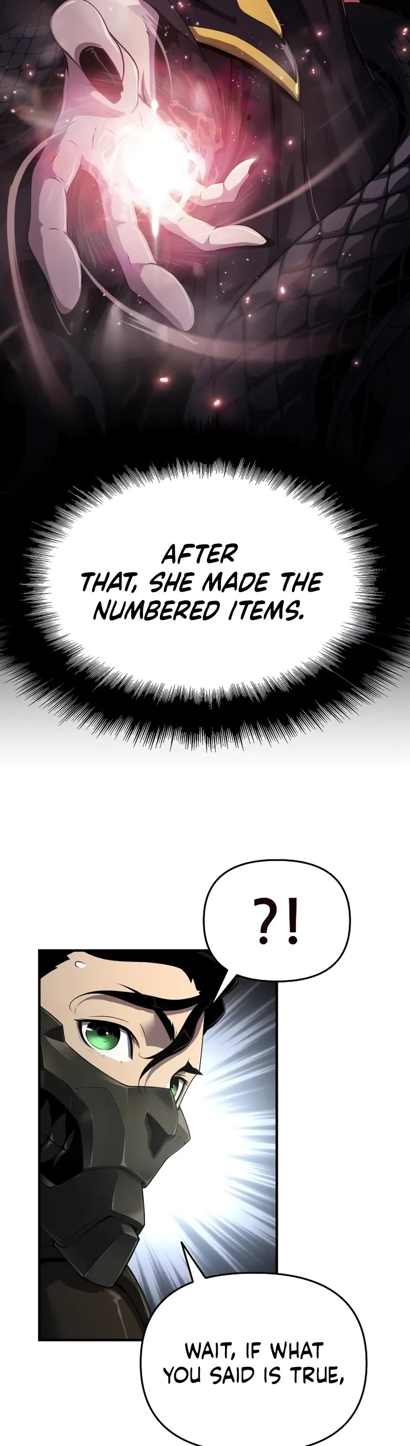 The Priest of Corruption Chapter 54 page 17 - Chapter 54