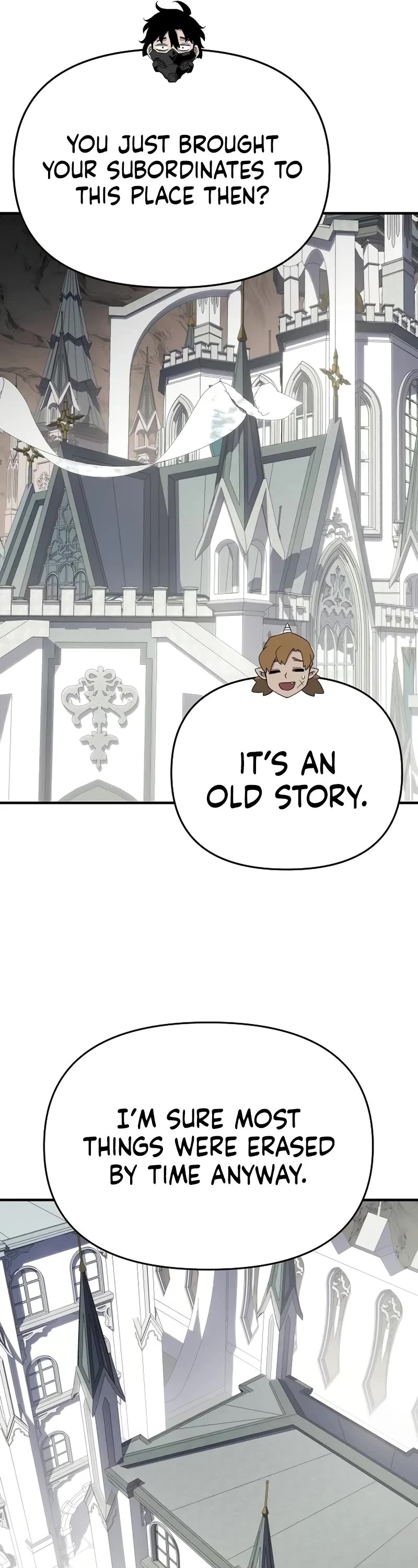 The Priest of Corruption Chapter 54 page 19 - Chapter 54