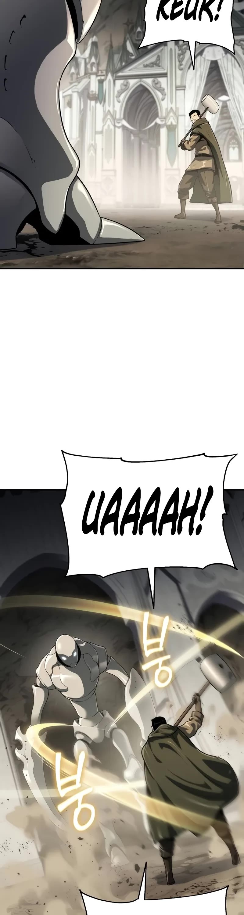 The Priest of Corruption Chapter 54 page 25 - Chapter 54