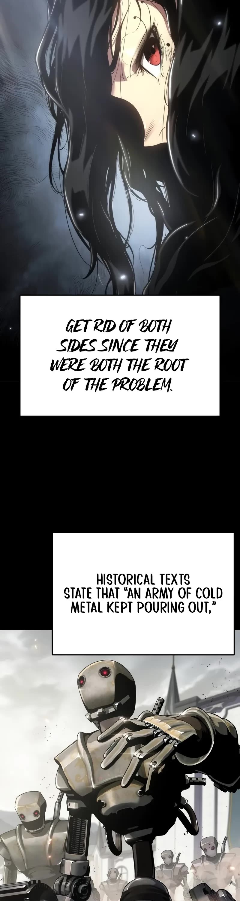 The Priest of Corruption Chapter 54 page 3 - Chapter 54