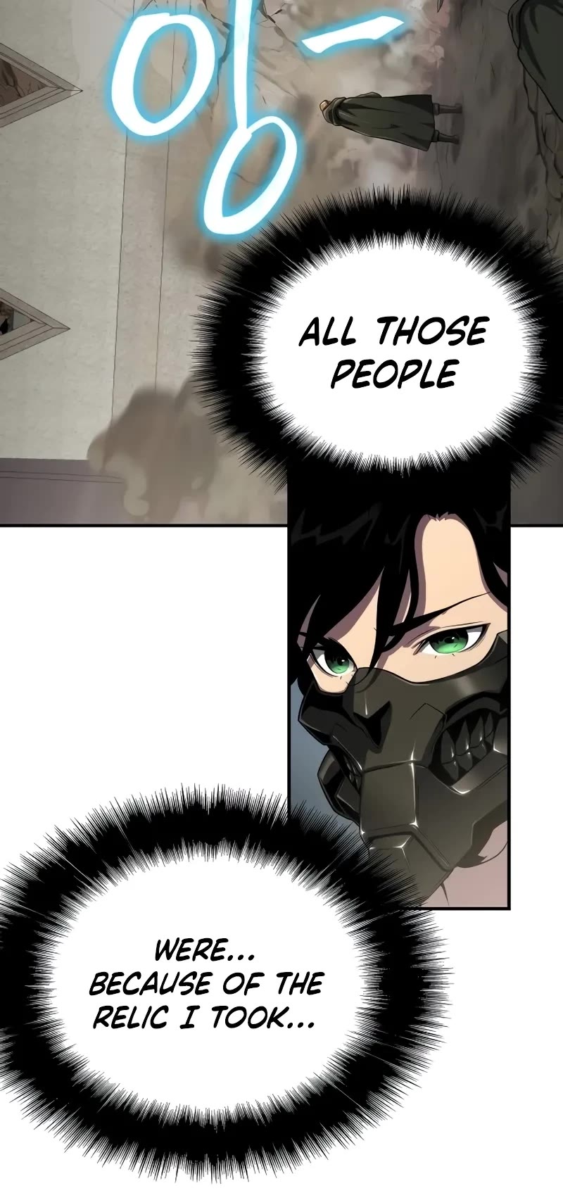 The Priest of Corruption Chapter 54 page 34 - Chapter 54