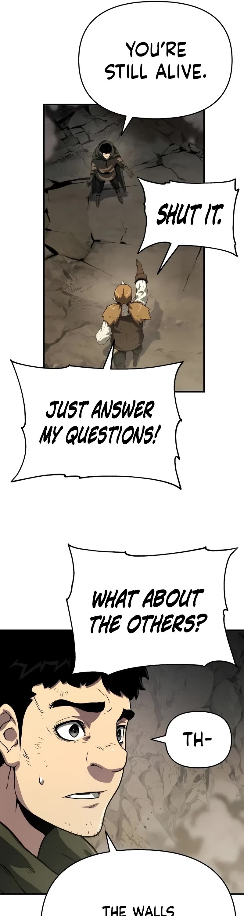 The Priest of Corruption Chapter 54 page 36 - Chapter 54