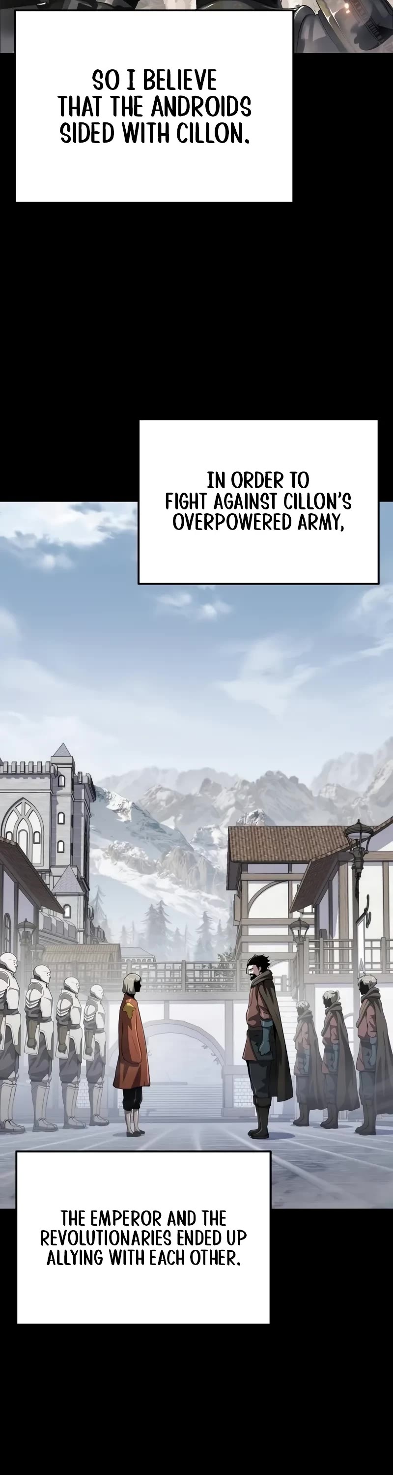 The Priest of Corruption Chapter 54 page 4 - Chapter 54