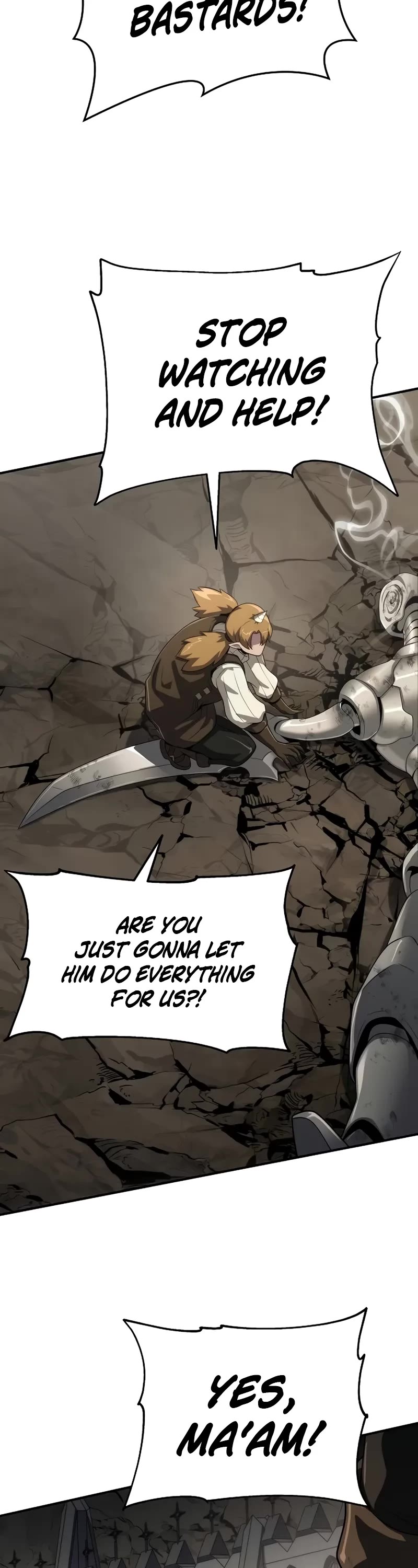 The Priest of Corruption Chapter 54 page 49 - Chapter 54