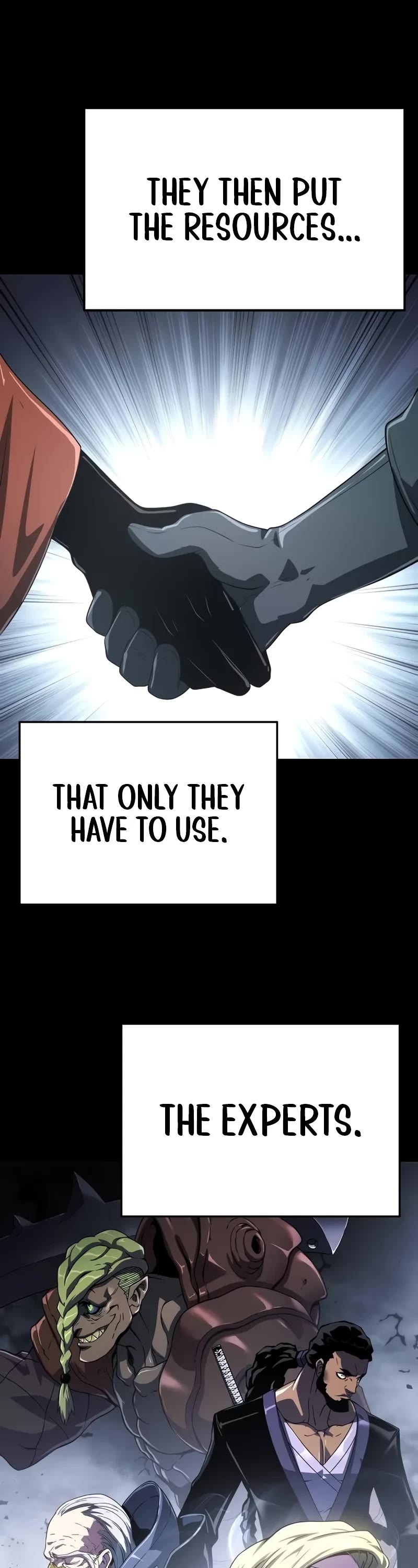 The Priest of Corruption Chapter 54 page 5 - Chapter 54