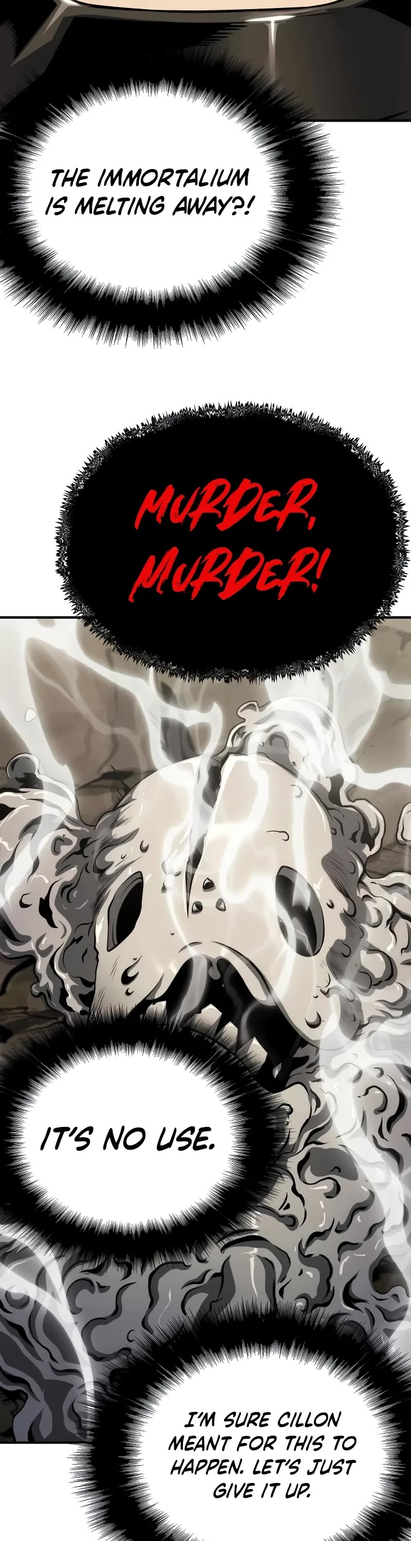 The Priest of Corruption Chapter 54 page 61 - Chapter 54