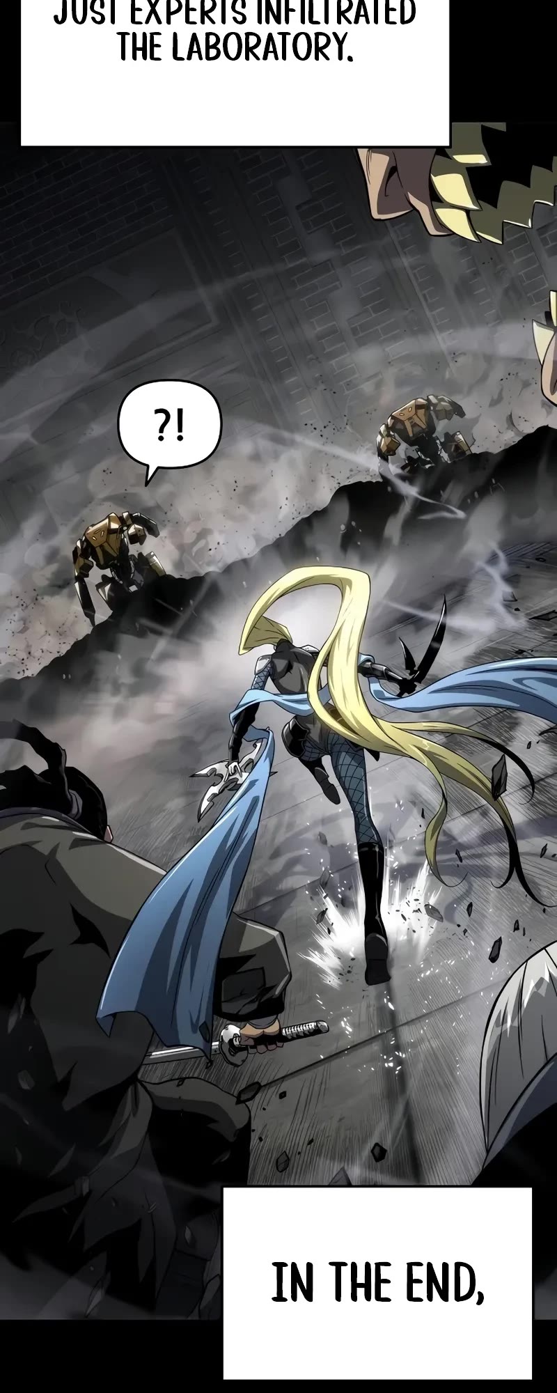 The Priest of Corruption Chapter 54 page 7 - Chapter 54
