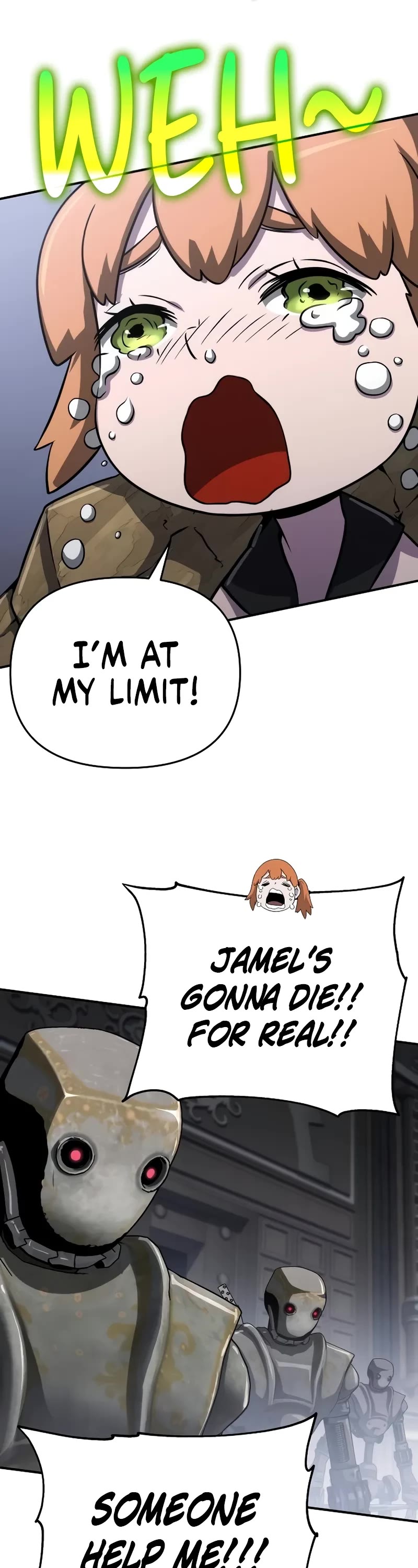 The Priest of Corruption Chapter 54 page 72 - Chapter 54