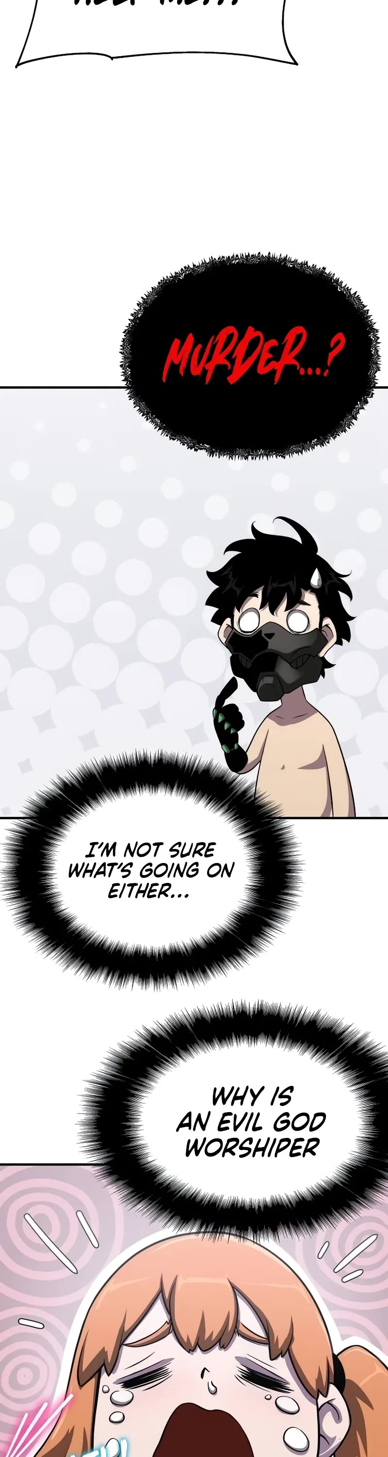 The Priest of Corruption Chapter 54 page 73 - Chapter 54