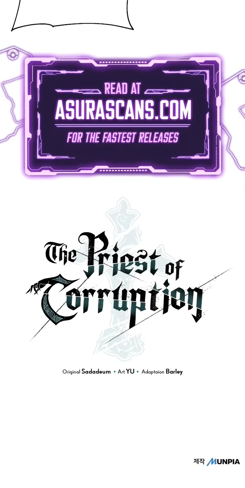 The Priest of Corruption Chapter 54 page 76 - Chapter 54