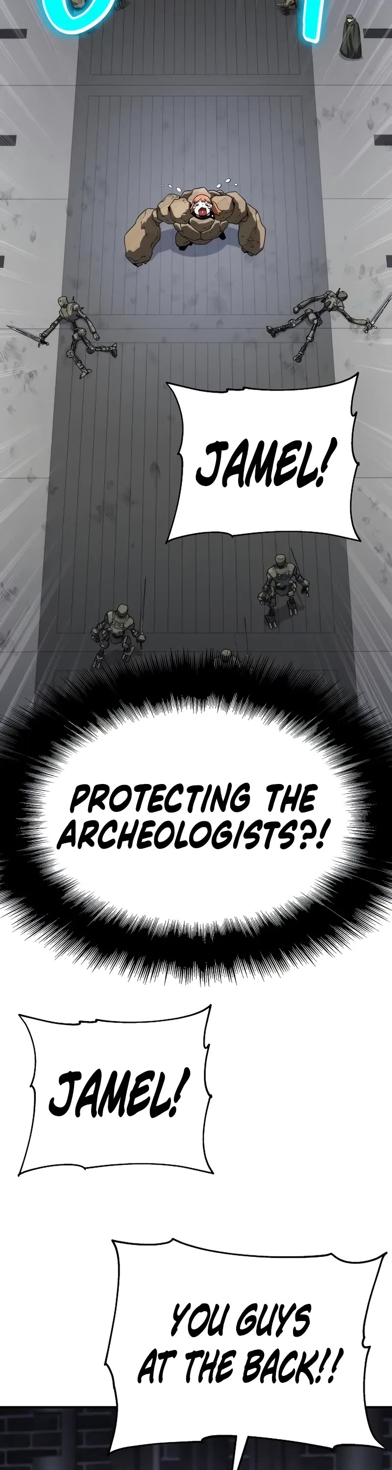 The Priest of Corruption Chapter 55 page 3 - Chapter 55