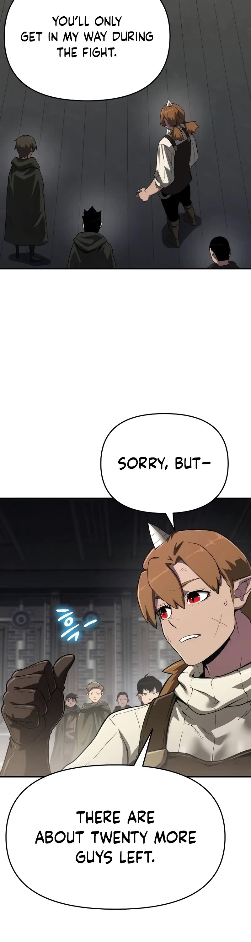 The Priest of Corruption Chapter 55 page 34 - Chapter 55