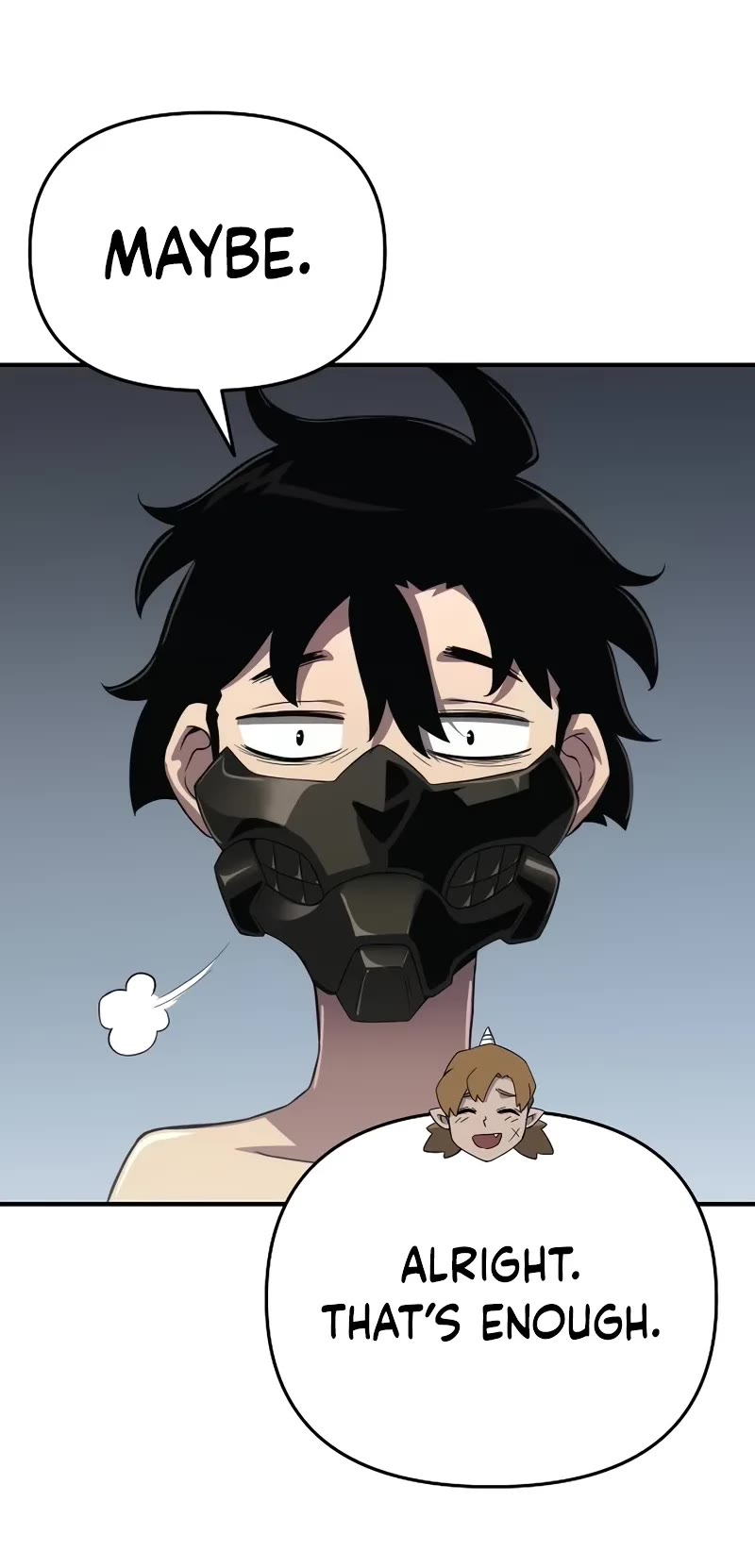 The Priest of Corruption Chapter 55 page 36 - Chapter 55