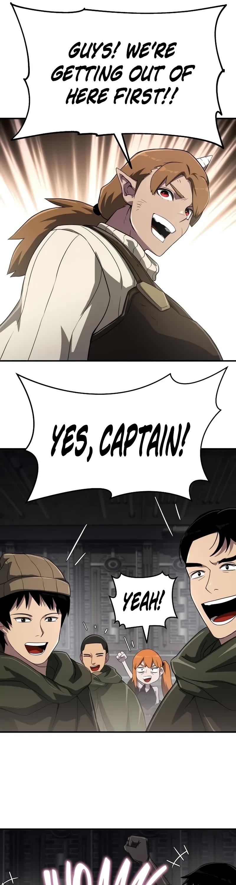 The Priest of Corruption Chapter 55 page 37 - Chapter 55