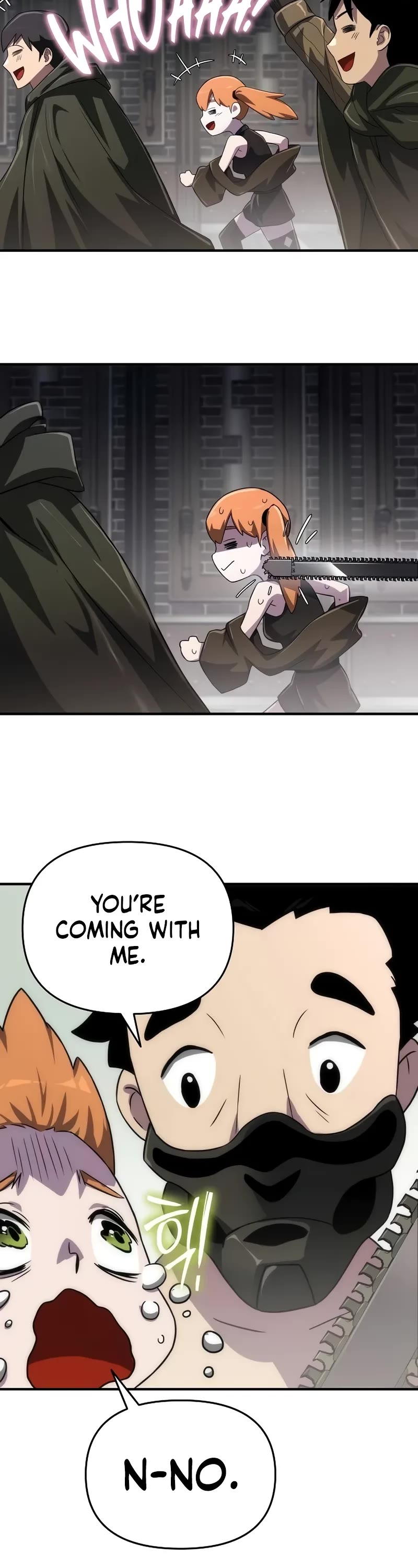 The Priest of Corruption Chapter 55 page 38 - Chapter 55