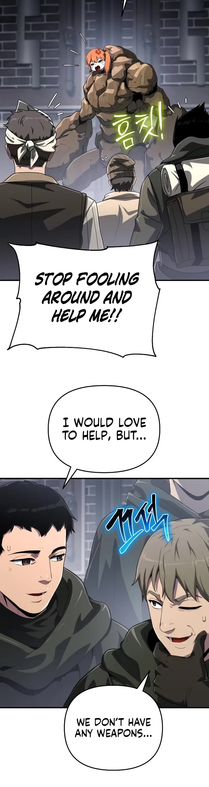 The Priest of Corruption Chapter 55 page 4 - Chapter 55