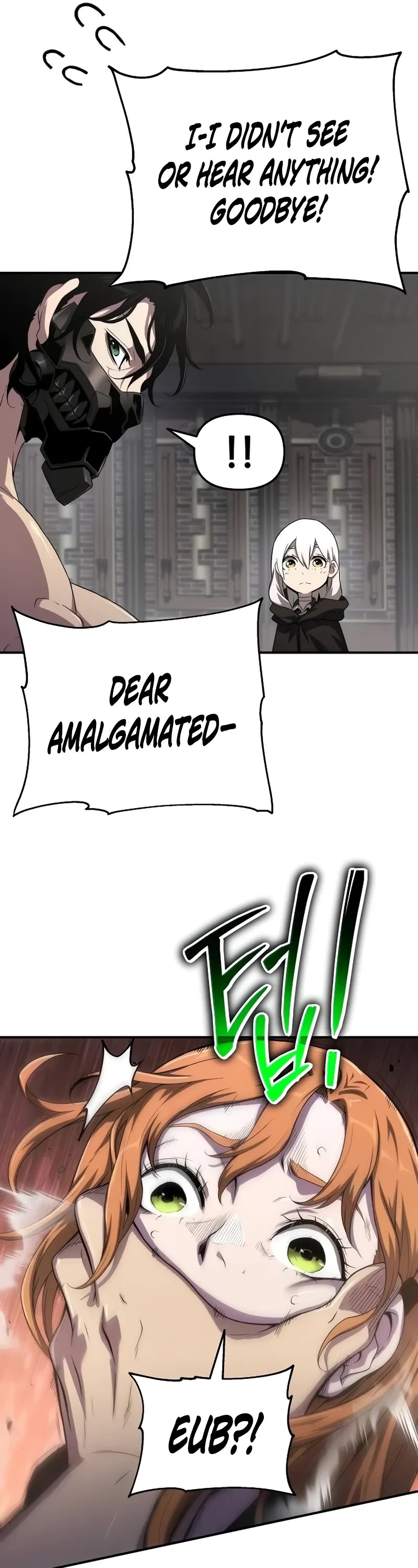 The Priest of Corruption Chapter 55 page 43 - Chapter 55