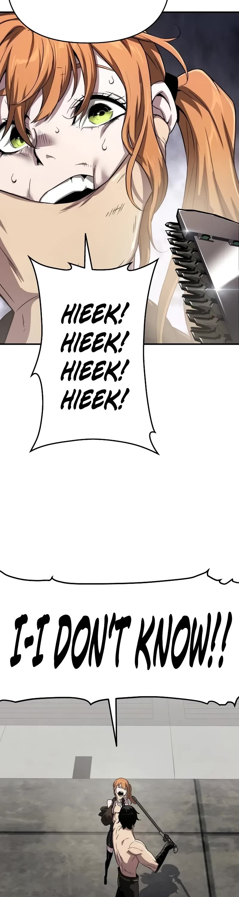 The Priest of Corruption Chapter 55 page 45 - Chapter 55