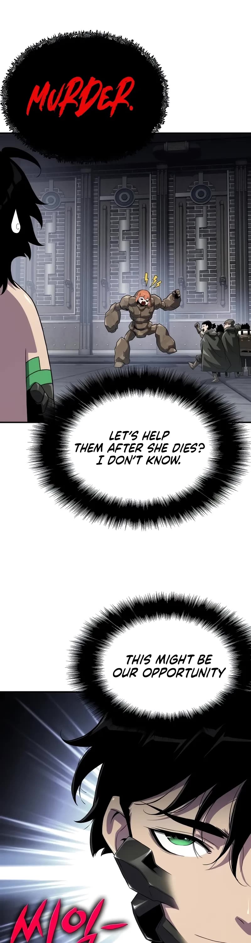 The Priest of Corruption Chapter 55 page 5 - Chapter 55