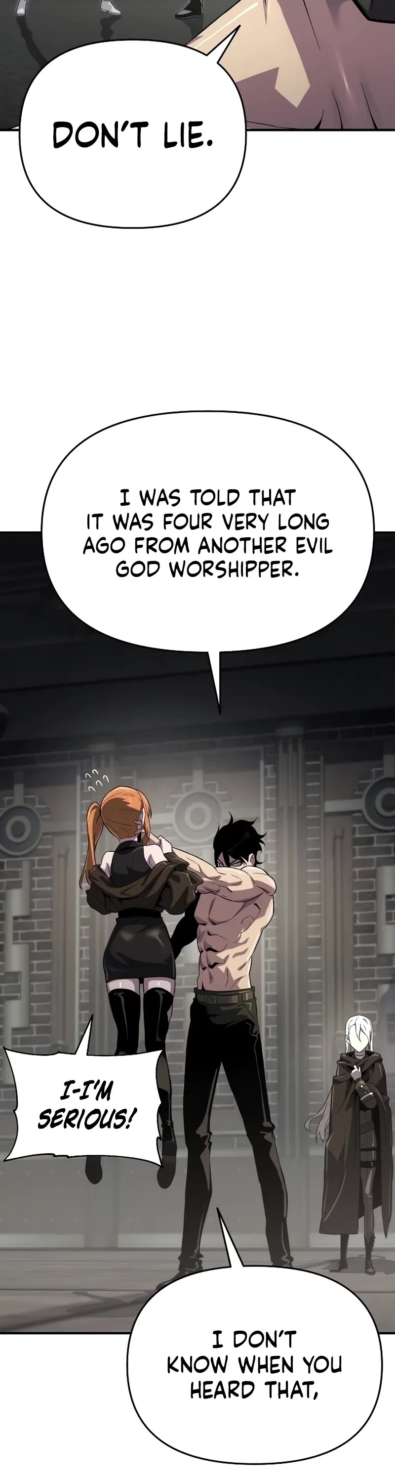 The Priest of Corruption Chapter 55 page 50 - Chapter 55