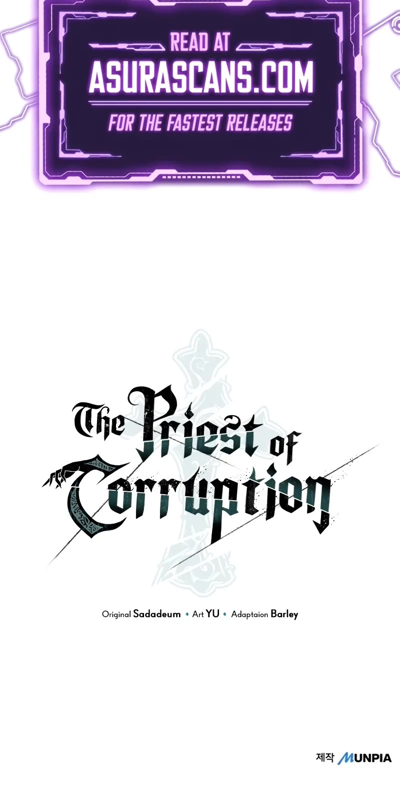 The Priest of Corruption Chapter 55 page 56 - Chapter 55