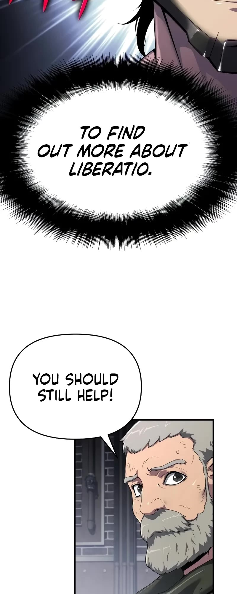 The Priest of Corruption Chapter 55 page 6 - Chapter 55