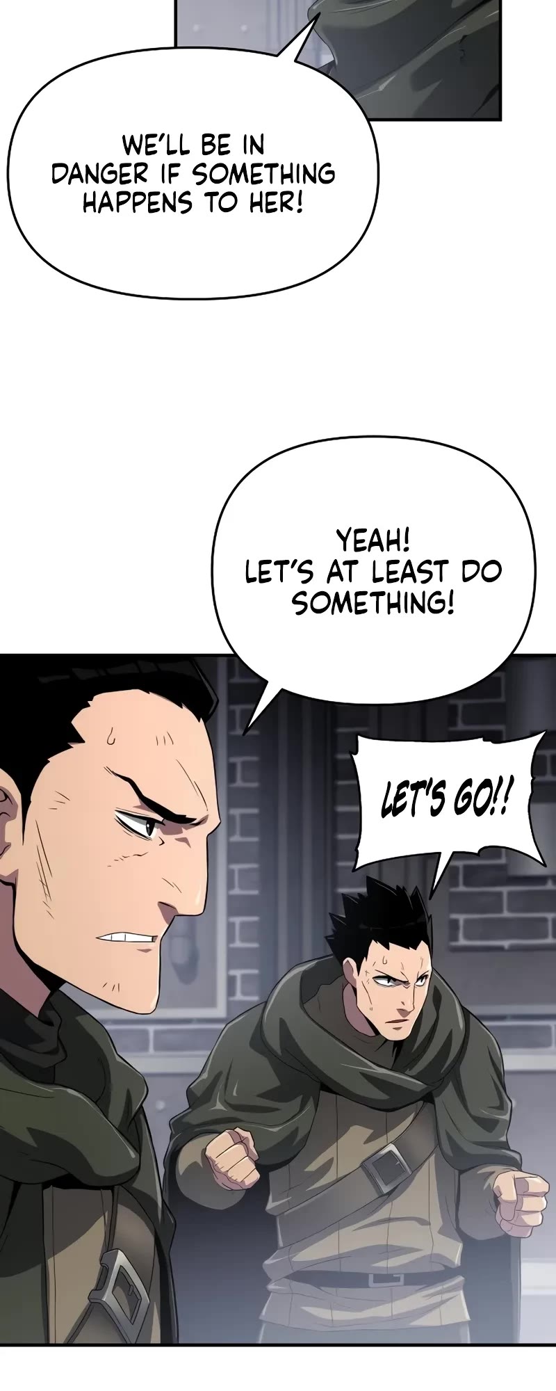 The Priest of Corruption Chapter 55 page 7 - Chapter 55