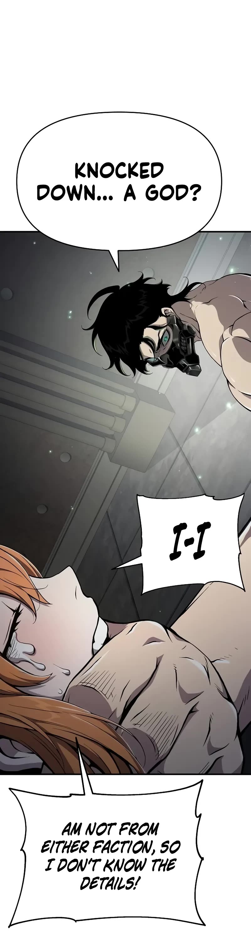 The Priest of Corruption Chapter 56 page 2 - Chapter 56