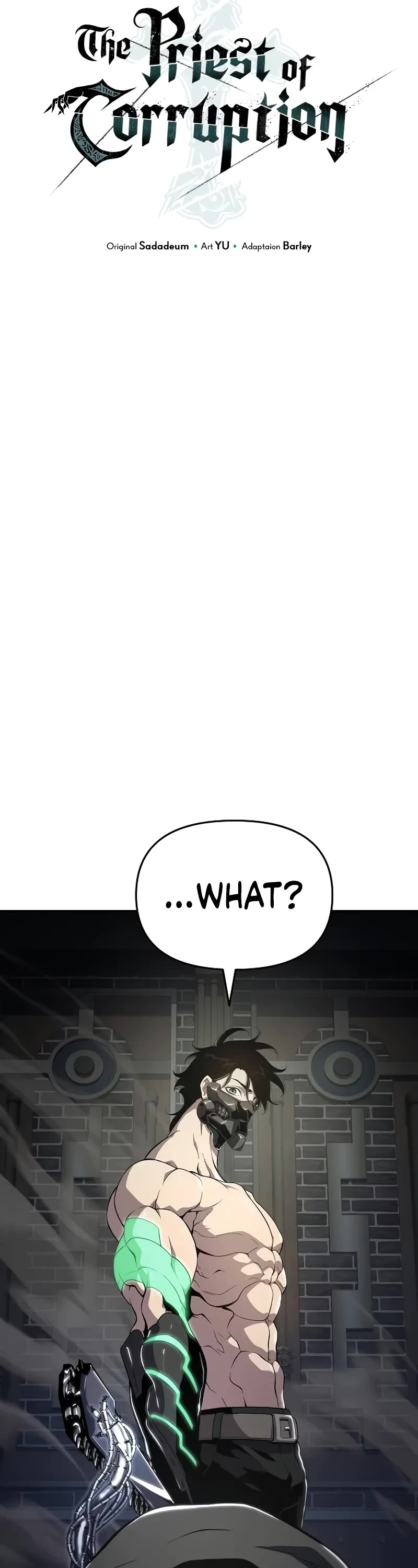 The Priest of Corruption Chapter 56 page 20 - Chapter 56