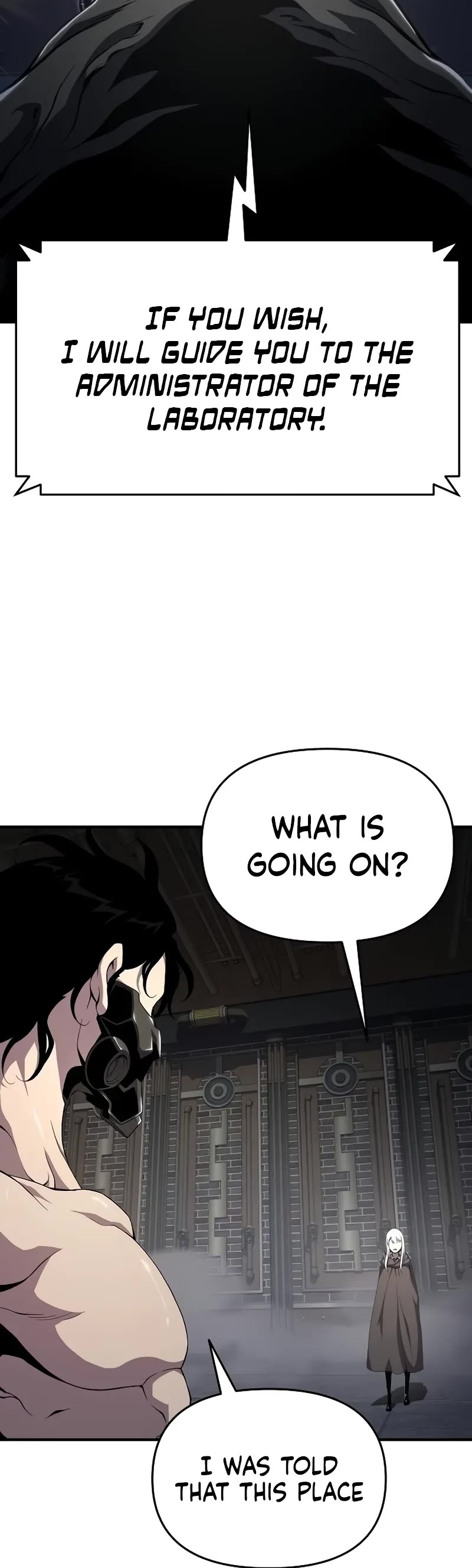 The Priest of Corruption Chapter 56 page 21 - Chapter 56