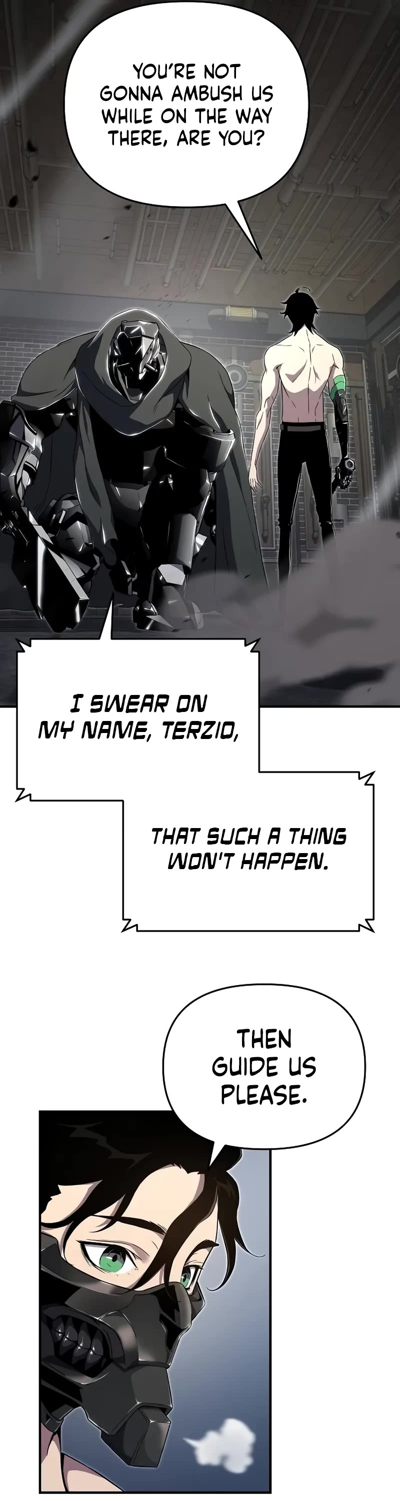 The Priest of Corruption Chapter 56 page 23 - Chapter 56