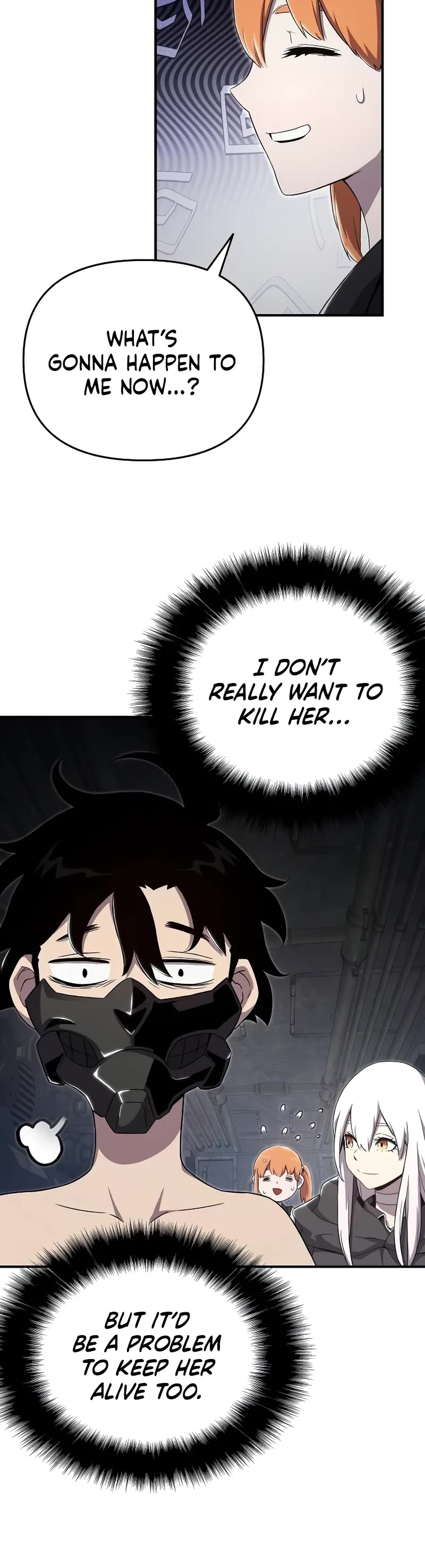 The Priest of Corruption Chapter 56 page 26 - Chapter 56