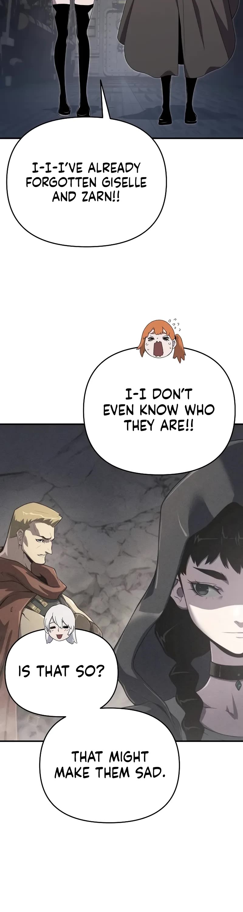 The Priest of Corruption Chapter 56 page 29 - Chapter 56