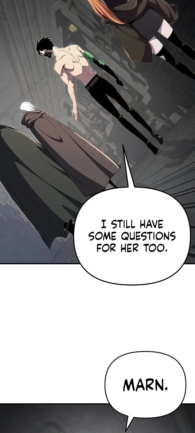 The Priest of Corruption Chapter 56 page 33 - Chapter 56