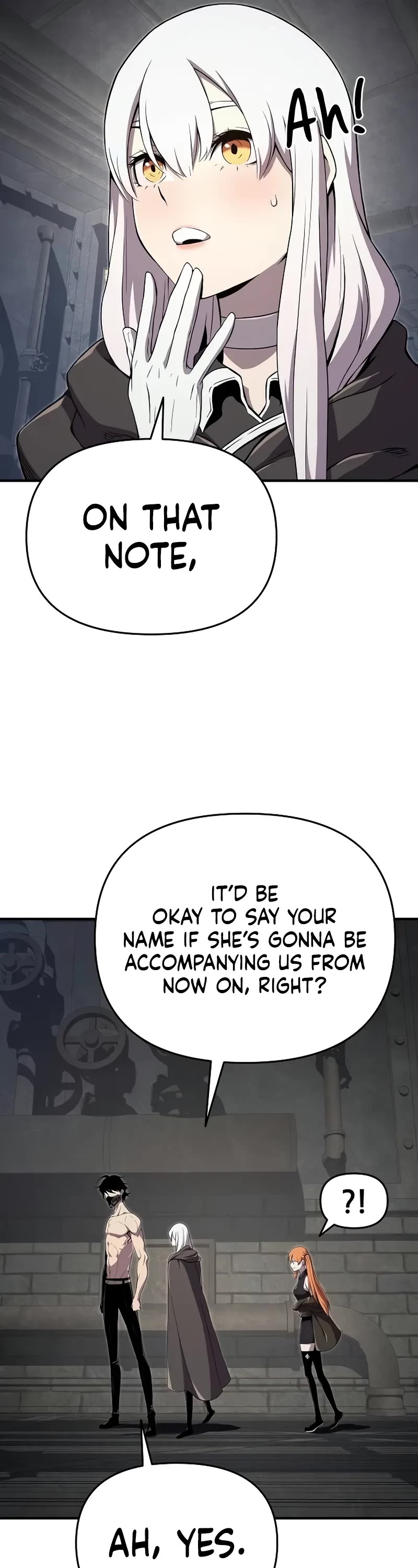 The Priest of Corruption Chapter 56 page 34 - Chapter 56