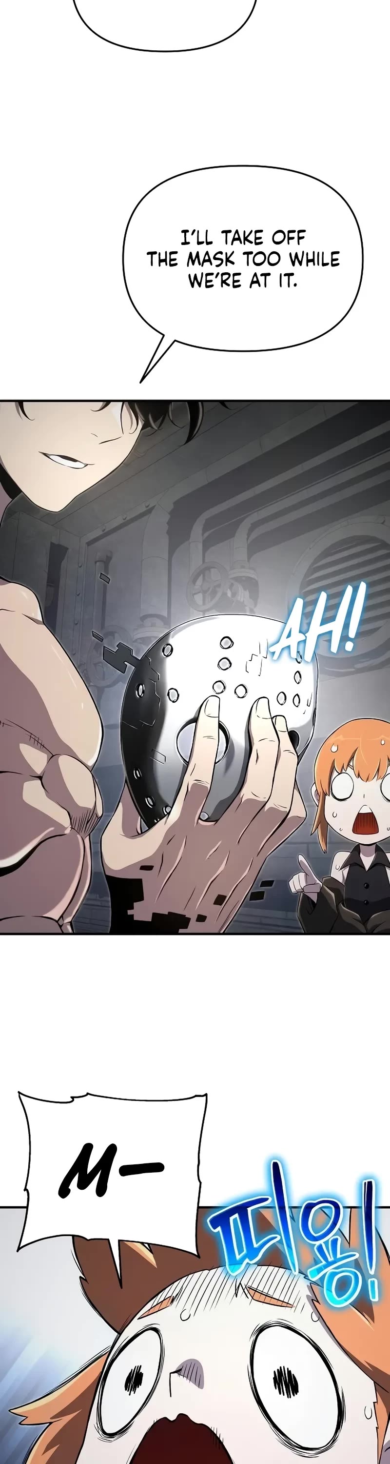 The Priest of Corruption Chapter 56 page 35 - Chapter 56