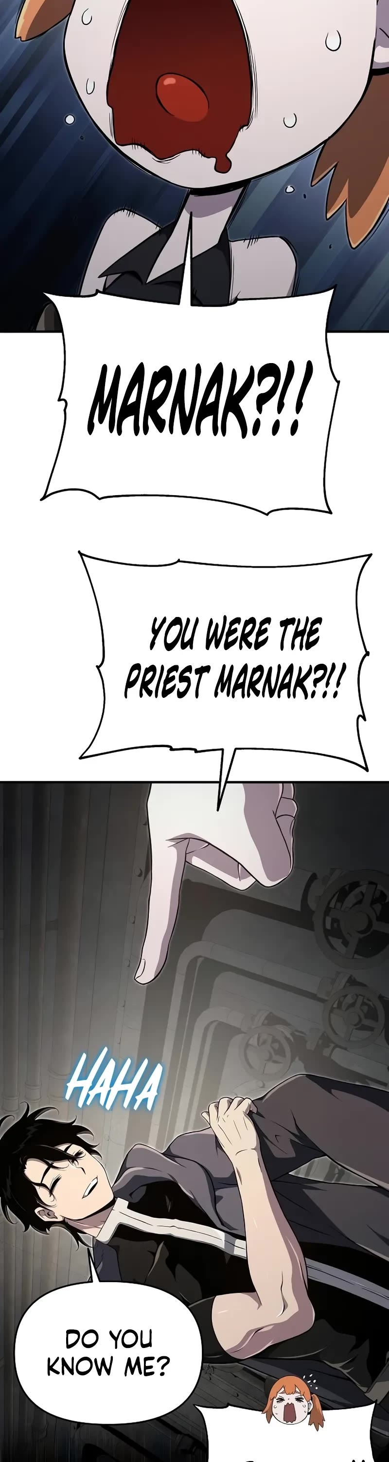 The Priest of Corruption Chapter 56 page 36 - Chapter 56