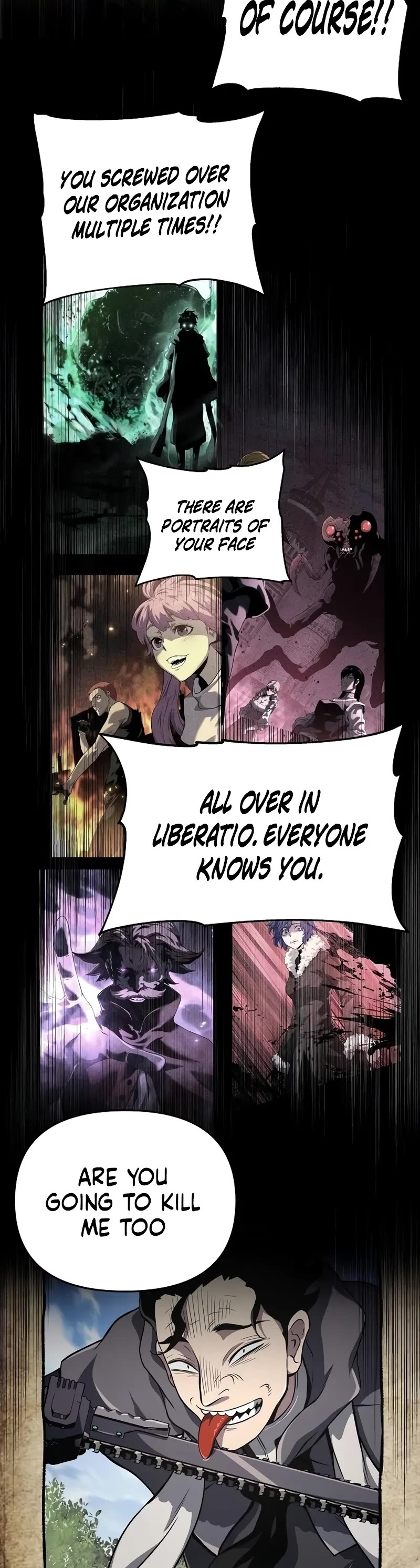 The Priest of Corruption Chapter 56 page 37 - Chapter 56