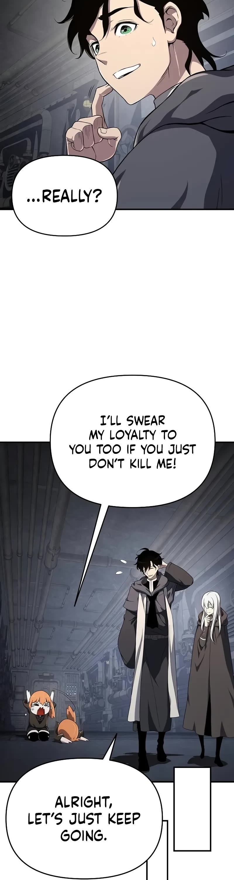 The Priest of Corruption Chapter 56 page 40 - Chapter 56