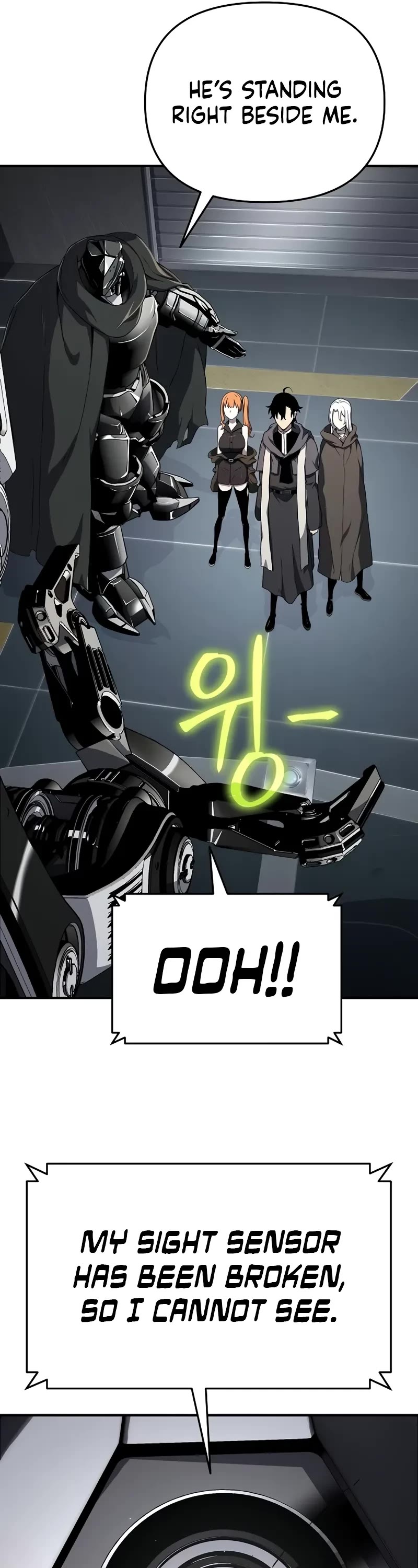 The Priest of Corruption Chapter 56 page 44 - Chapter 56